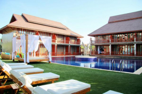 Отель The Chaya Resort and Spa  Чанг Фуак 